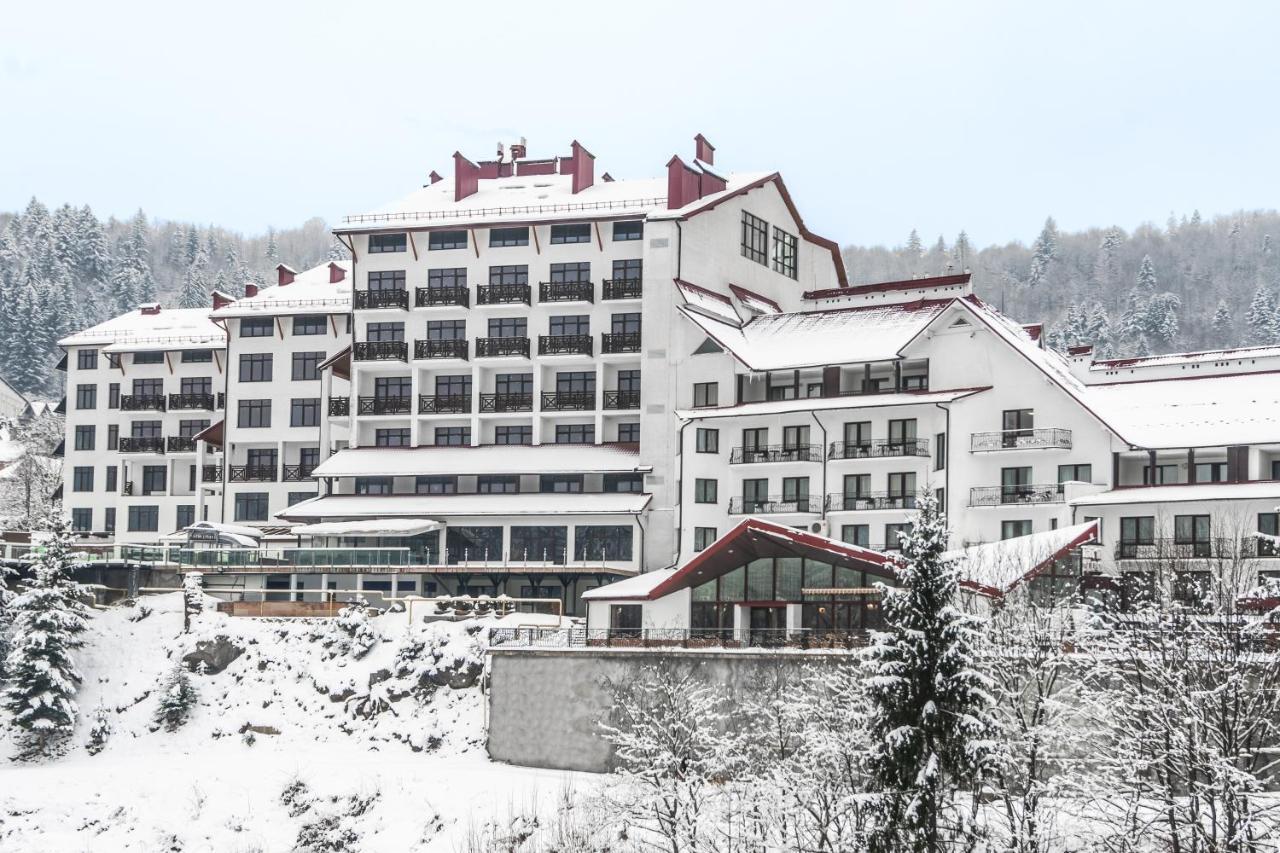 Stanislavsky Hotel Group Jaremtje Exteriör bild