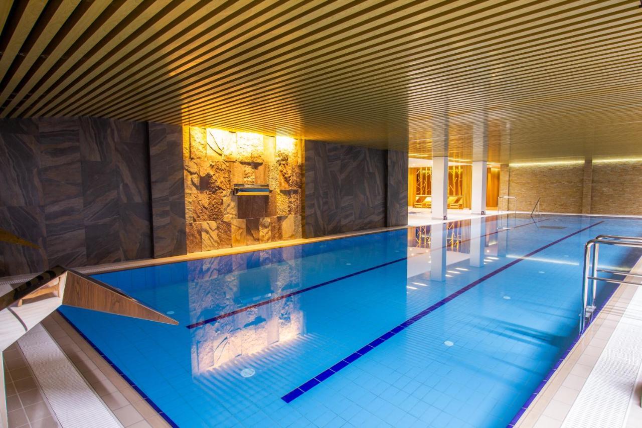 Stanislavsky Hotel Group Jaremtje Exteriör bild