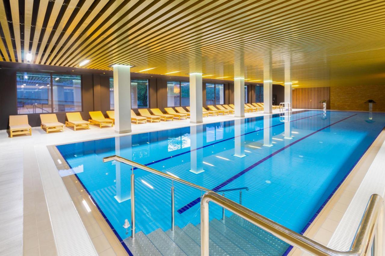 Stanislavsky Hotel Group Jaremtje Exteriör bild